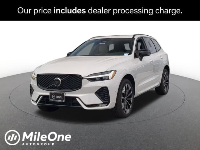 2026 Volvo XC60 Plus — photo 1 of 19