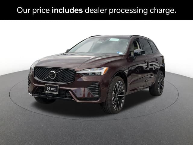2026 Volvo XC60 Plug-In Hybrid Ultra — photo 1 of 19
