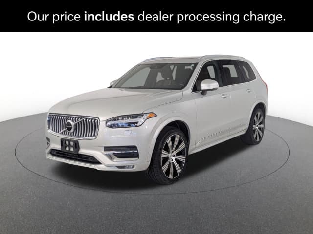 2021 Volvo XC90 Inscription — photo 1 of 26