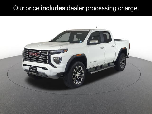 2023 GMC Canyon 4WD Denali — photo 1 of 23