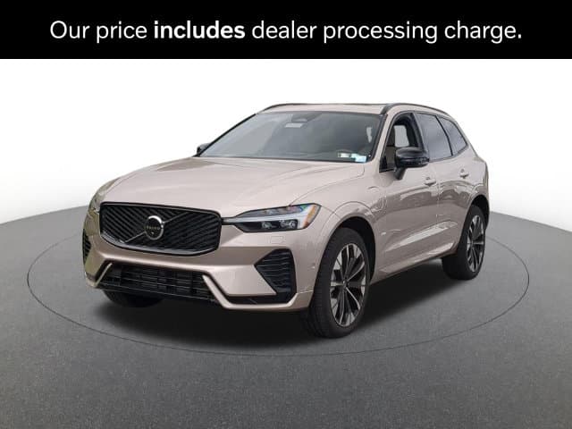2026 Volvo XC60 Plug-In Hybrid Plus — photo 1 of 19