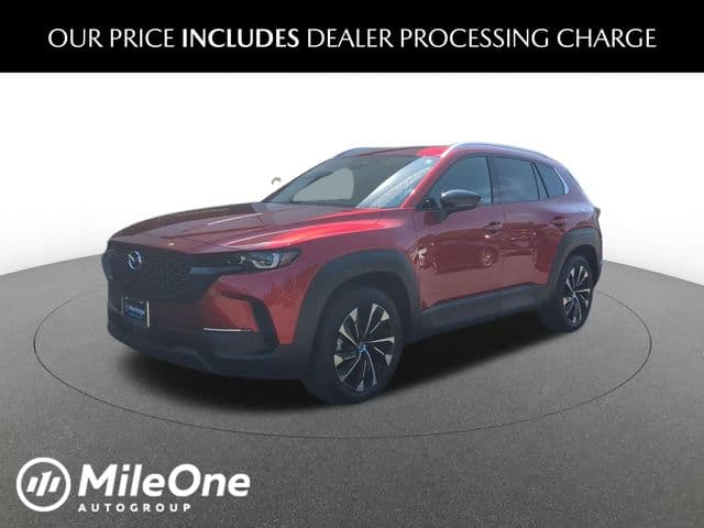 2026 Mazda CX-50 Hybrid Premium Plus — photo 1 of 24
