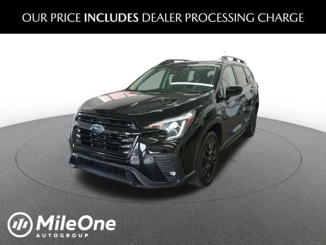2024 Subaru Ascent Onyx Edition — photo 1 of 24