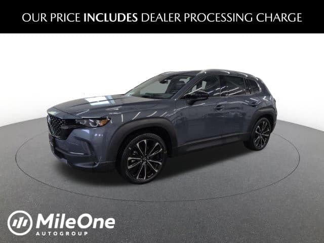 2024 Mazda CX-50 2.5 S Premium Plus Package — photo 1 of 23