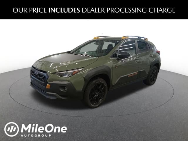2024 Subaru Crosstrek Wilderness — photo 1 of 23