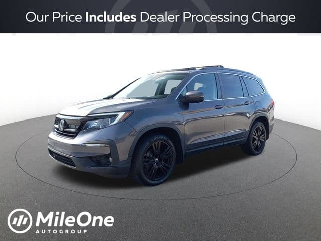 2021 Honda Pilot Special Edition — photo 1 of 24