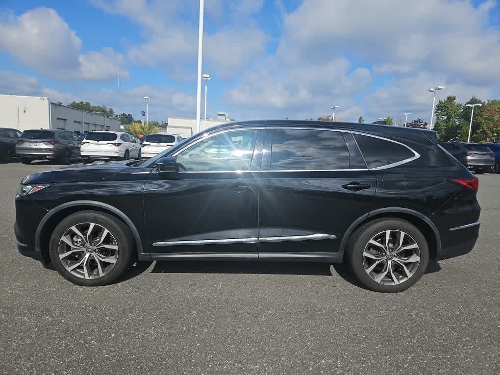 2022 Acura MDX Base — photo 1 of 4