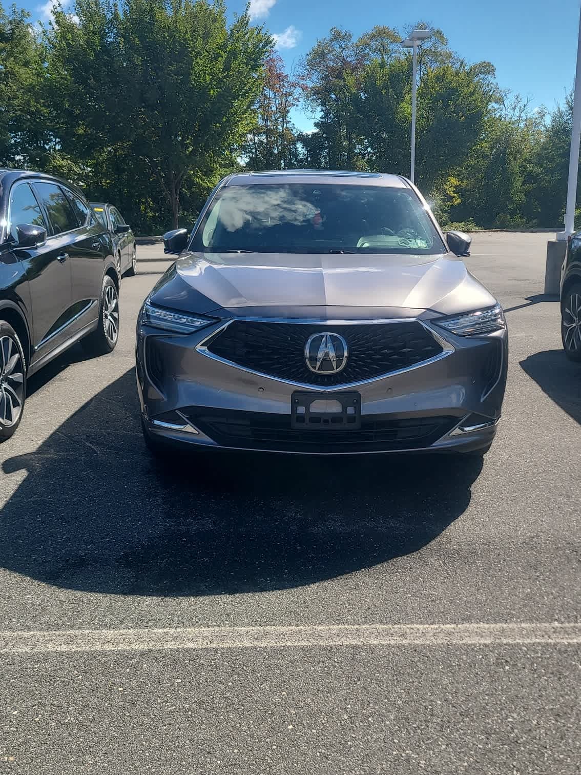 2024 Acura MDX Base — photo 1 of 3