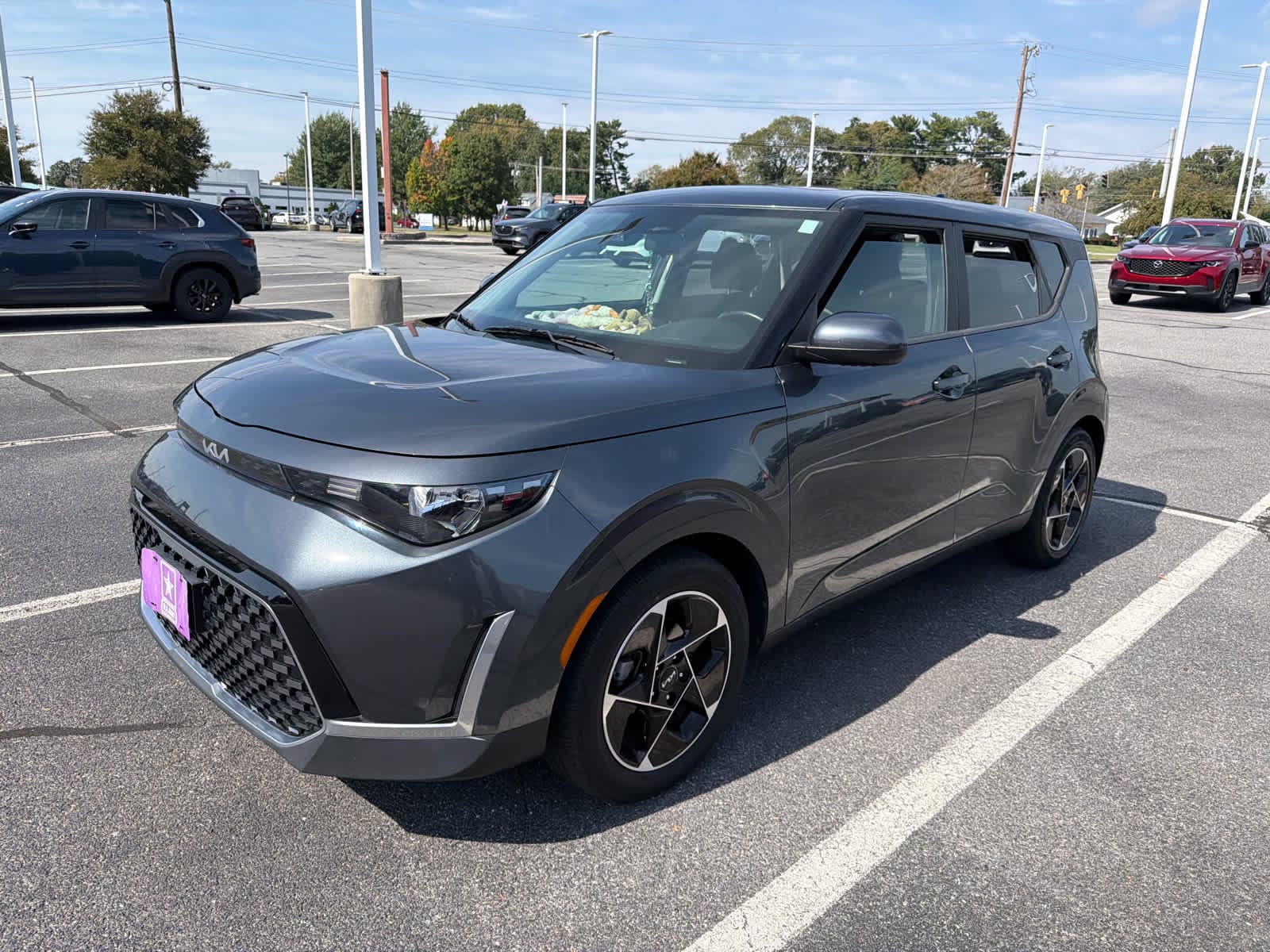 2023 Kia Soul EX — photo 1 of 4