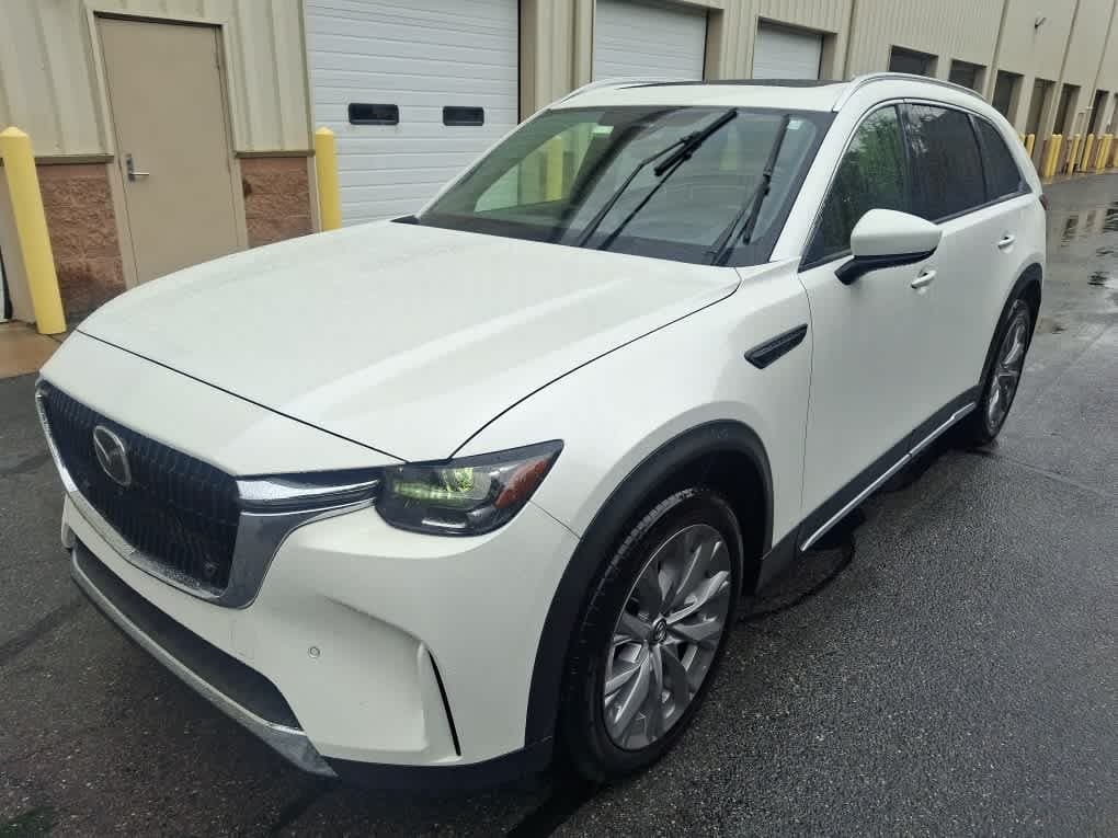 2024 Mazda CX-90 3.3 Turbo Premium Plus — photo 1 of 4