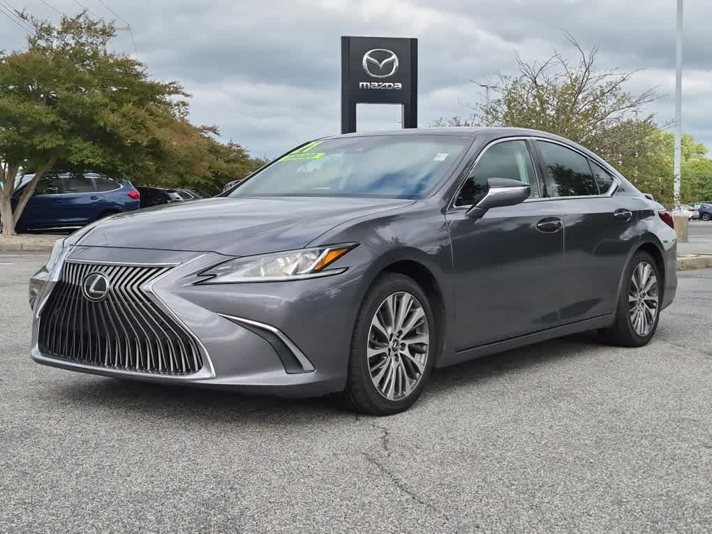 2021 Lexus ES ES 350 — photo 1 of 22