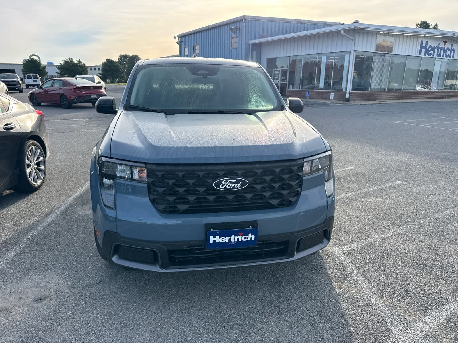 2025 Ford Maverick XLT — photo 1 of 7