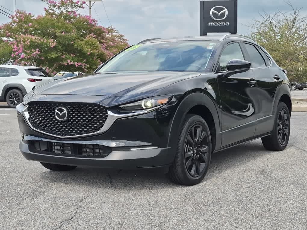 2025 Mazda CX-30 2.5 S Select Sport — photo 1 of 21