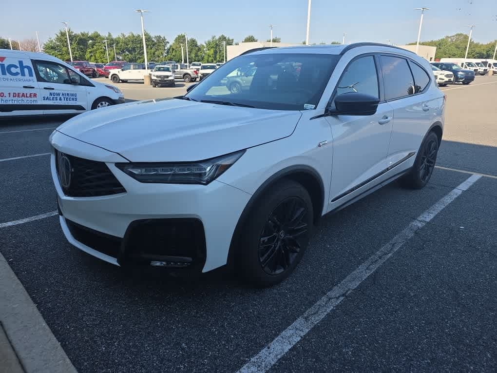 2025 Acura MDX Base — photo 1 of 5