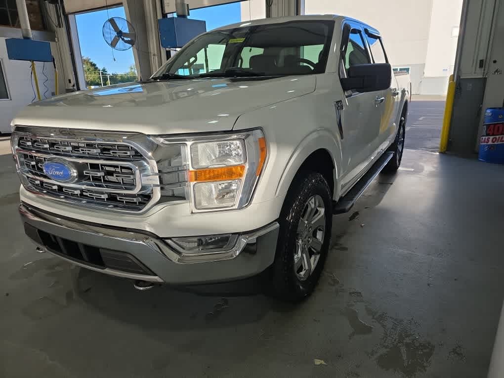 2021 Ford F-150 Base — photo 1 of 6