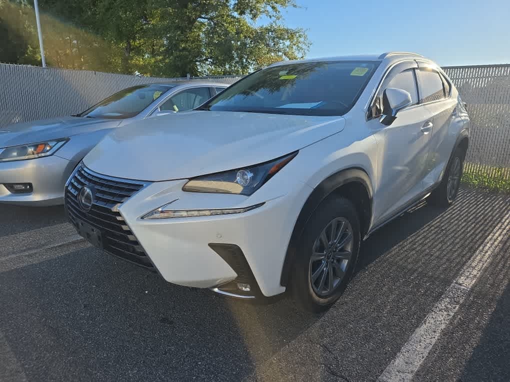 2021 Lexus NX NX 300 — photo 1 of 3