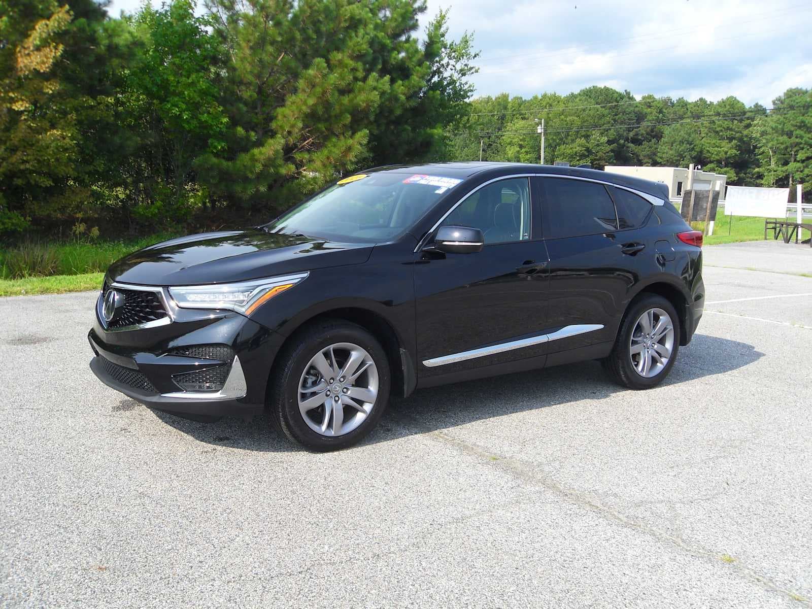 2021 Acura RDX Base — photo 1 of 45