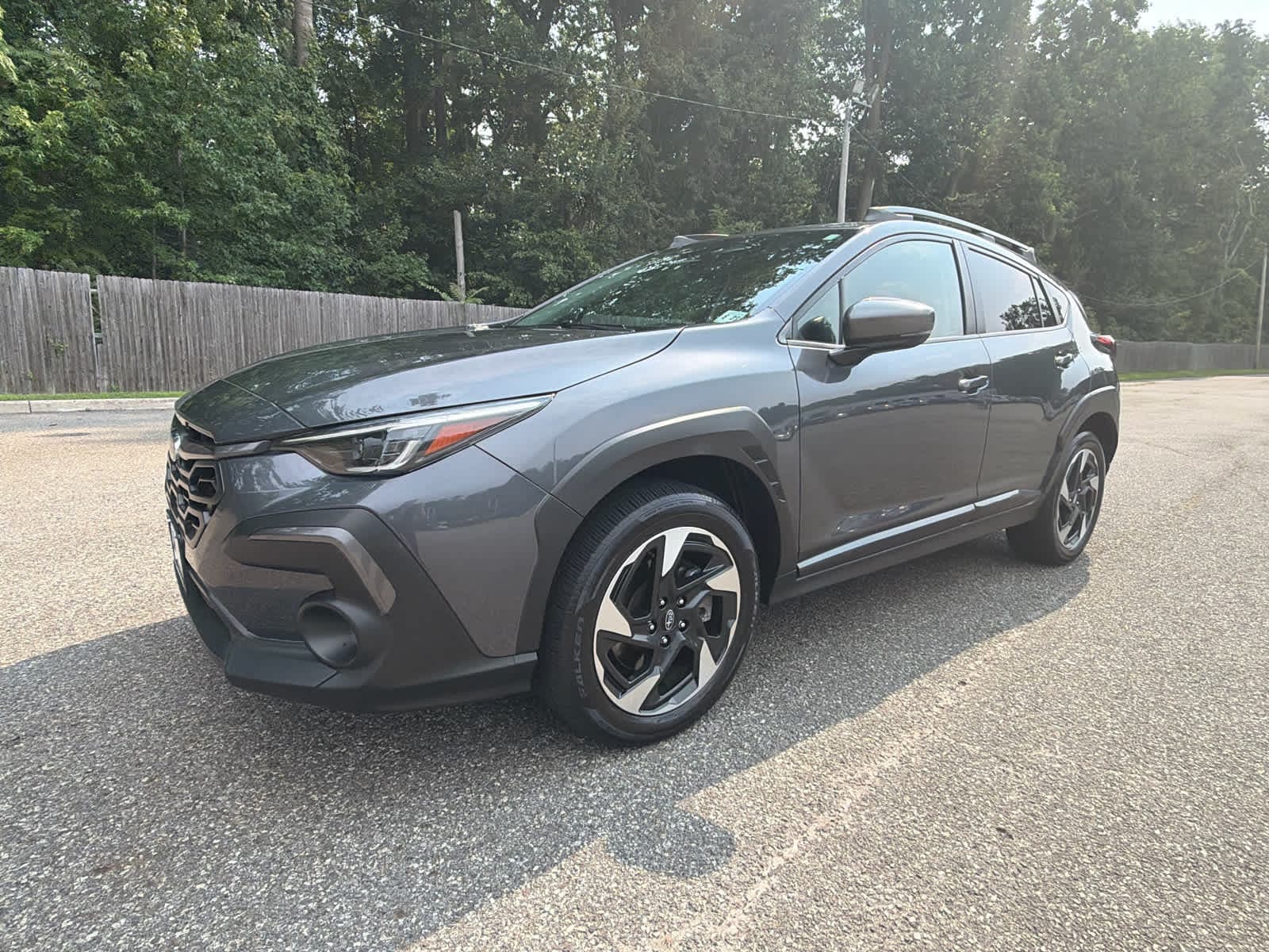 2024 Subaru Crosstrek Limited — photo 1 of 25