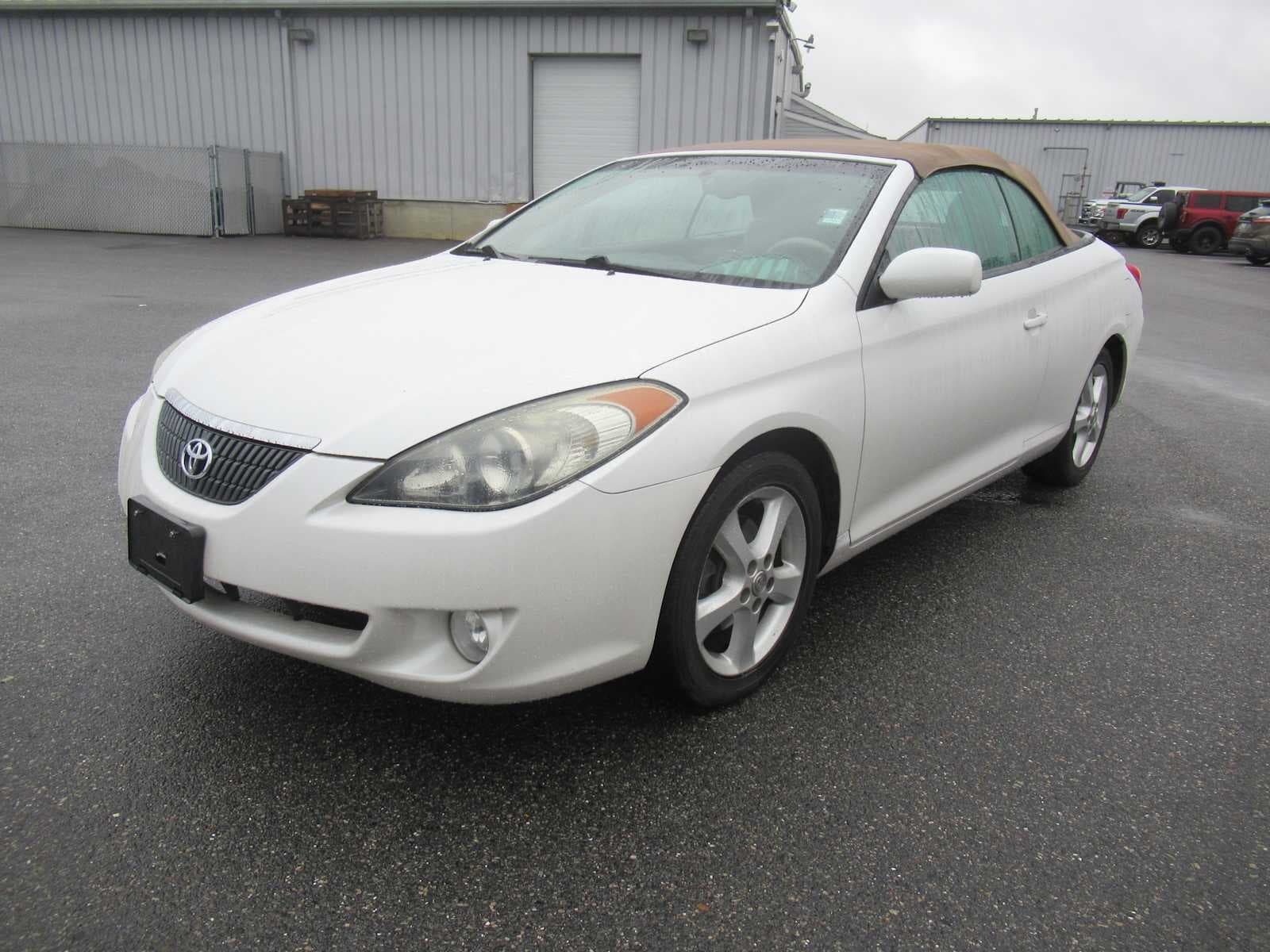 2005 Toyota Camry Solara SLE — photo 1 of 20