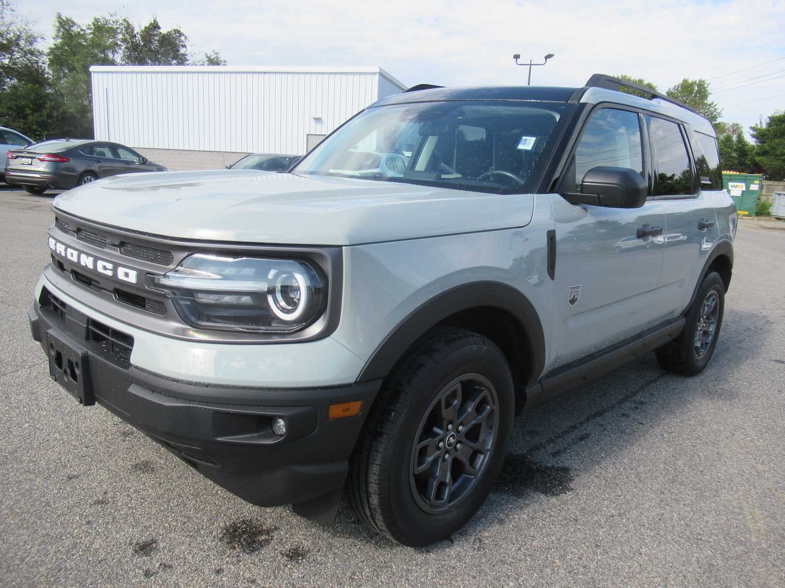 2023 Ford Bronco Sport Big Bend — photo 1 of 31