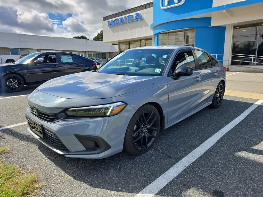 2024 Honda Civic Sedan Sport — photo 1 of 19
