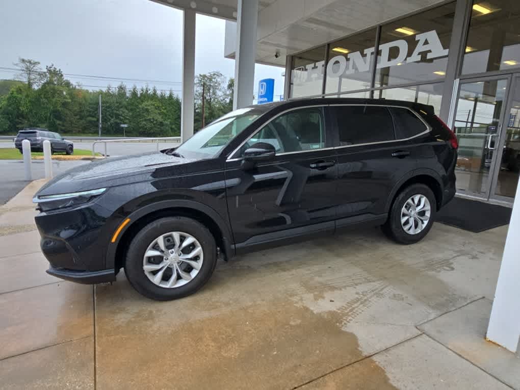 2026 Honda CR-V LX — photo 1 of 21
