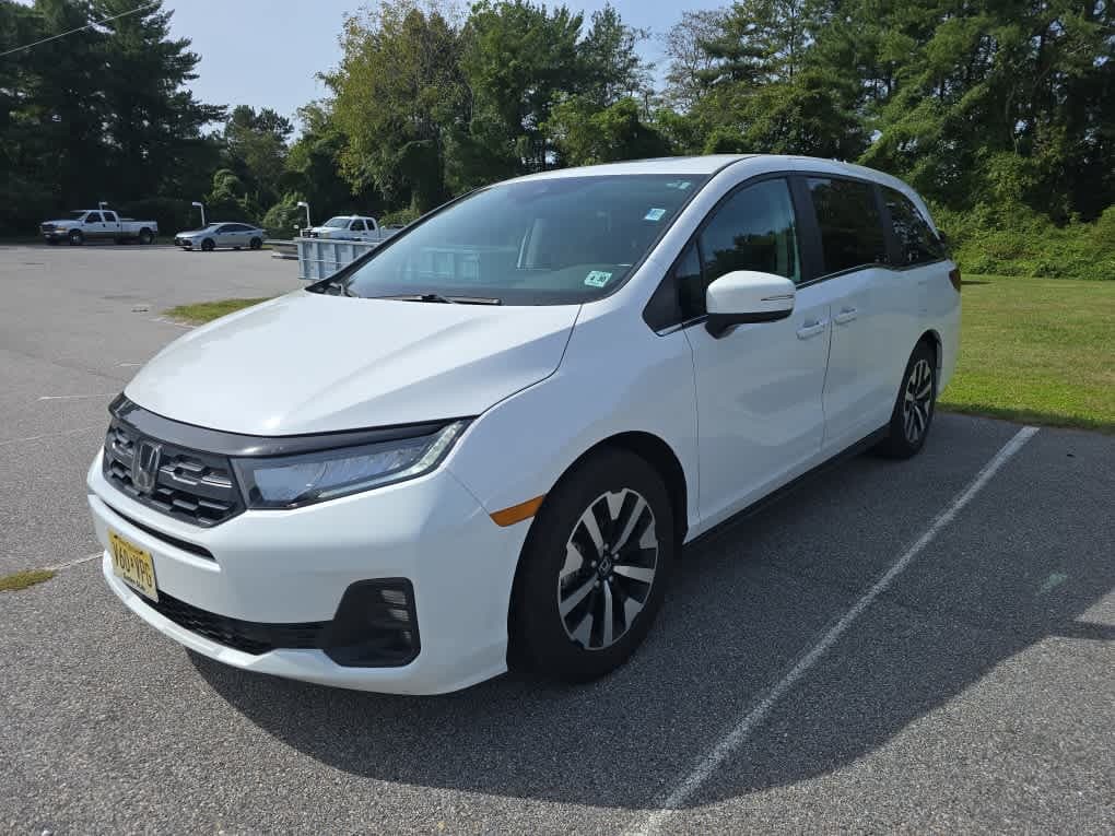 2025 Honda Odyssey EX-L — photo 1 of 21