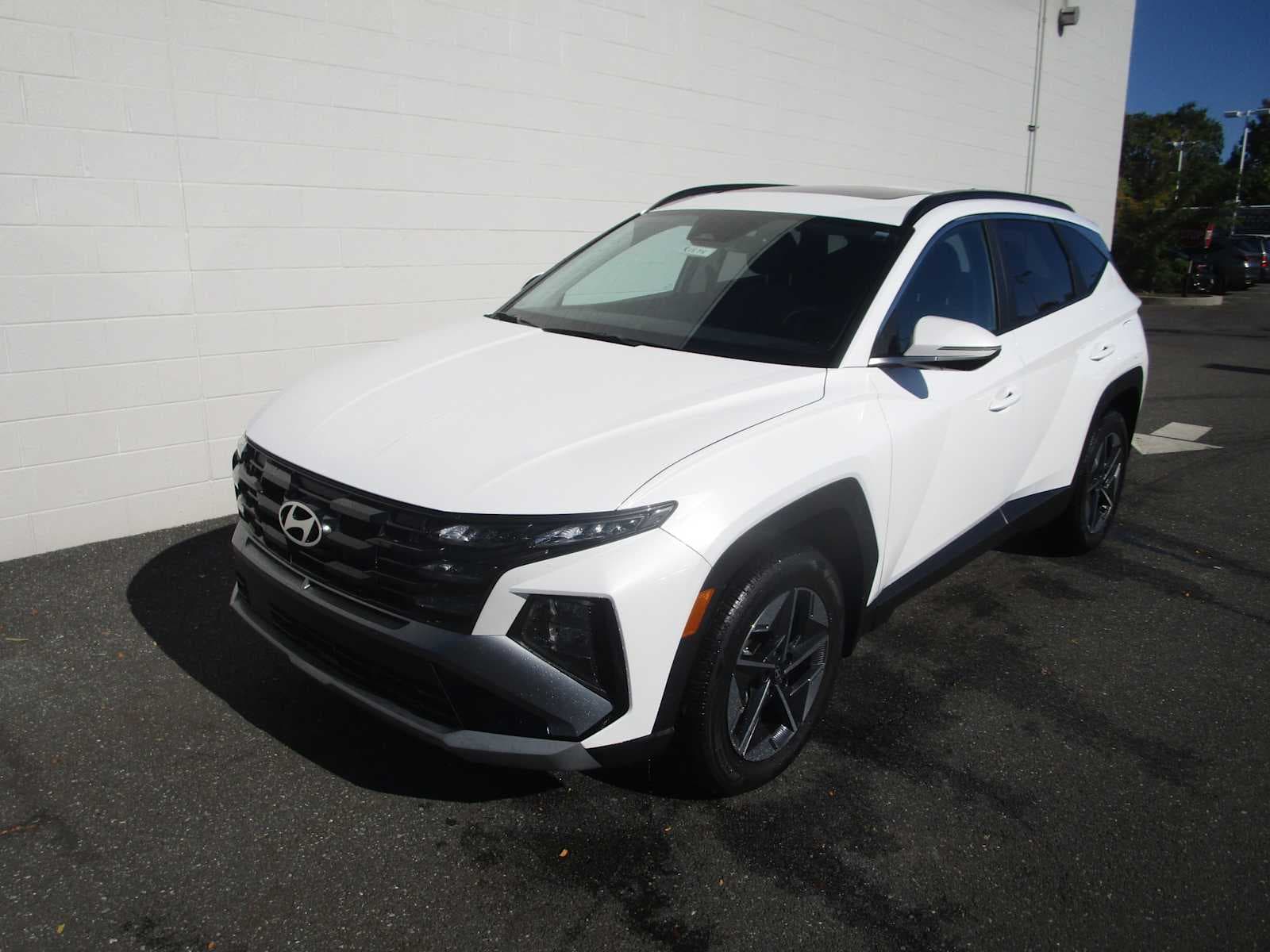 2025 Hyundai Tucson SEL Convenience — photo 1 of 31