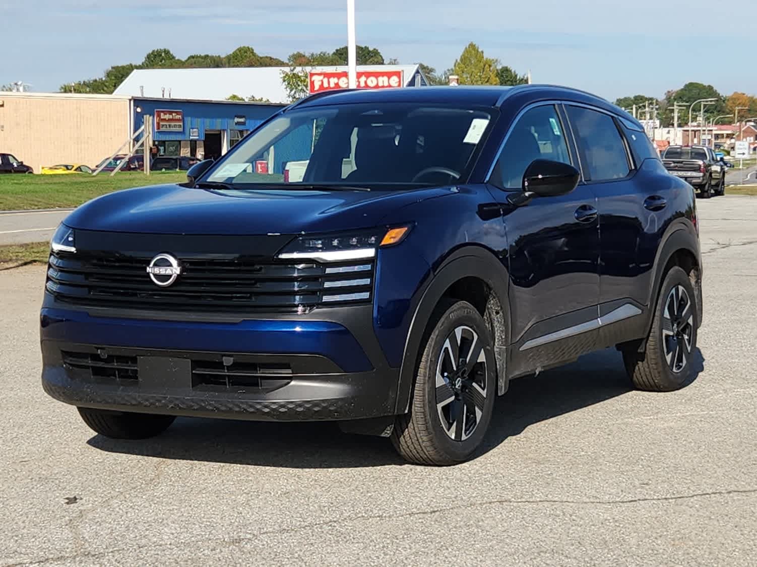 2026 Nissan Kicks SV — photo 1 of 19