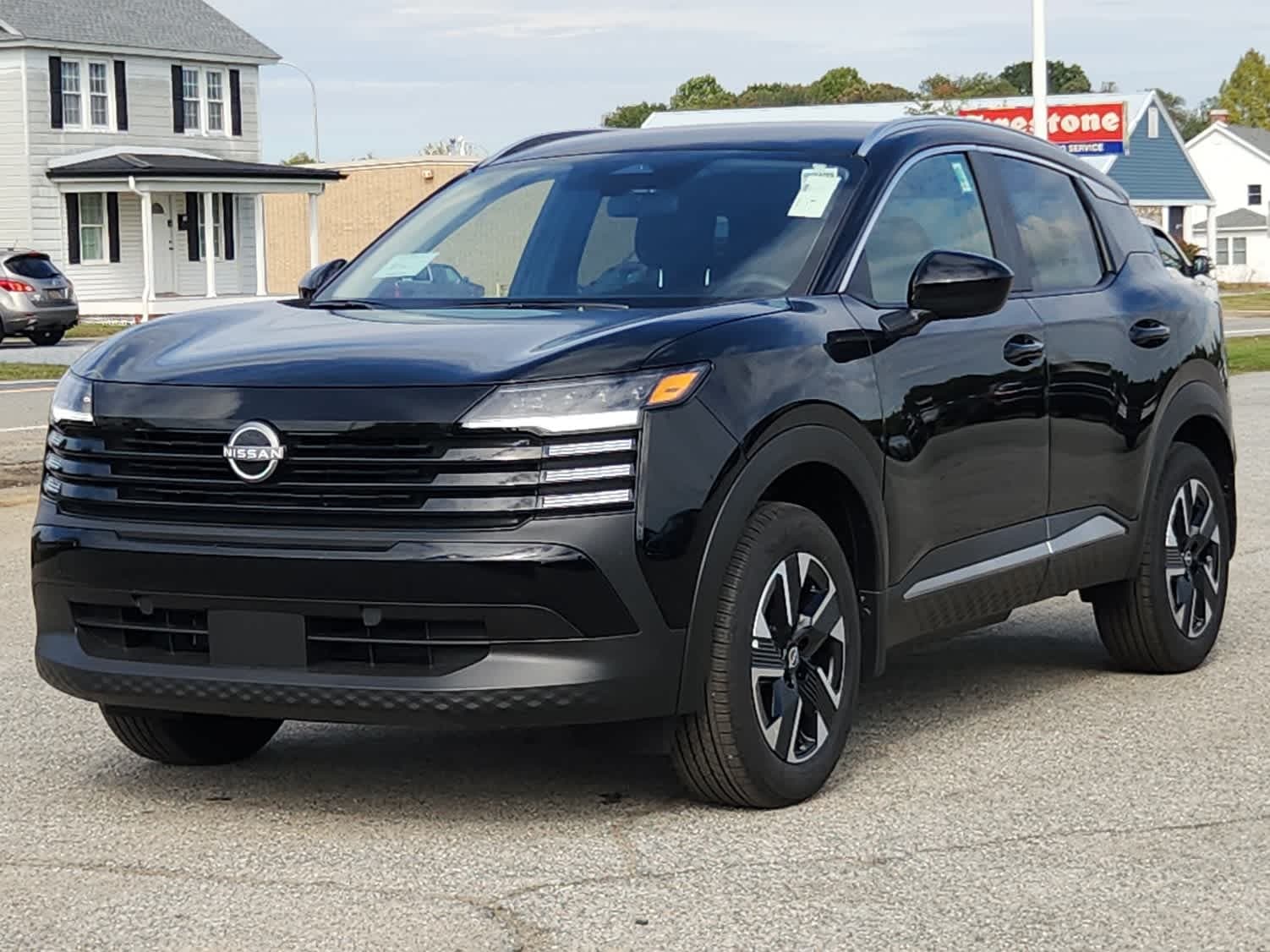 2026 Nissan Kicks SV — photo 1 of 19