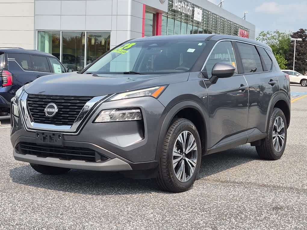 2023 Nissan Rogue SV — photo 1 of 21