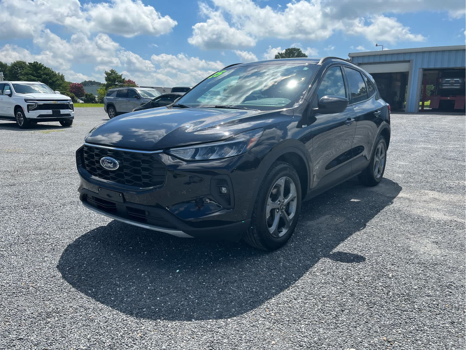 2025 Ford Escape ST-Line Select — photo 1 of 30