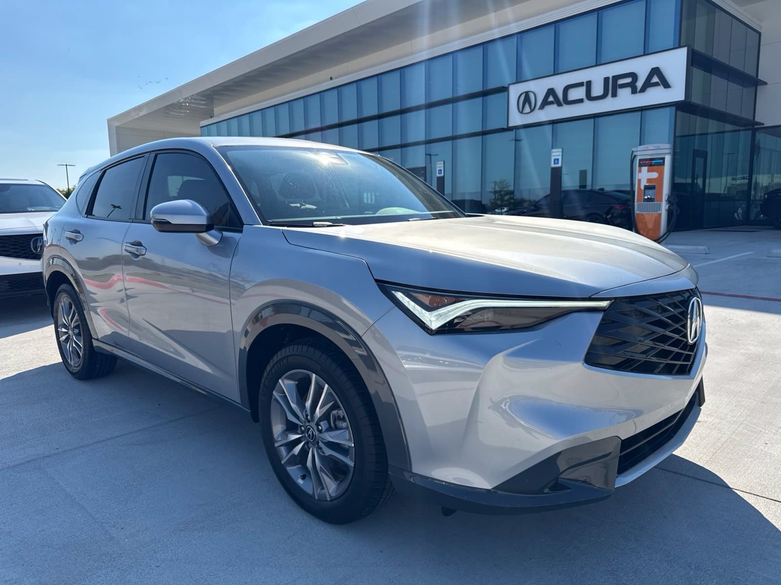 2026 Acura ADX Base — photo 1 of 19
