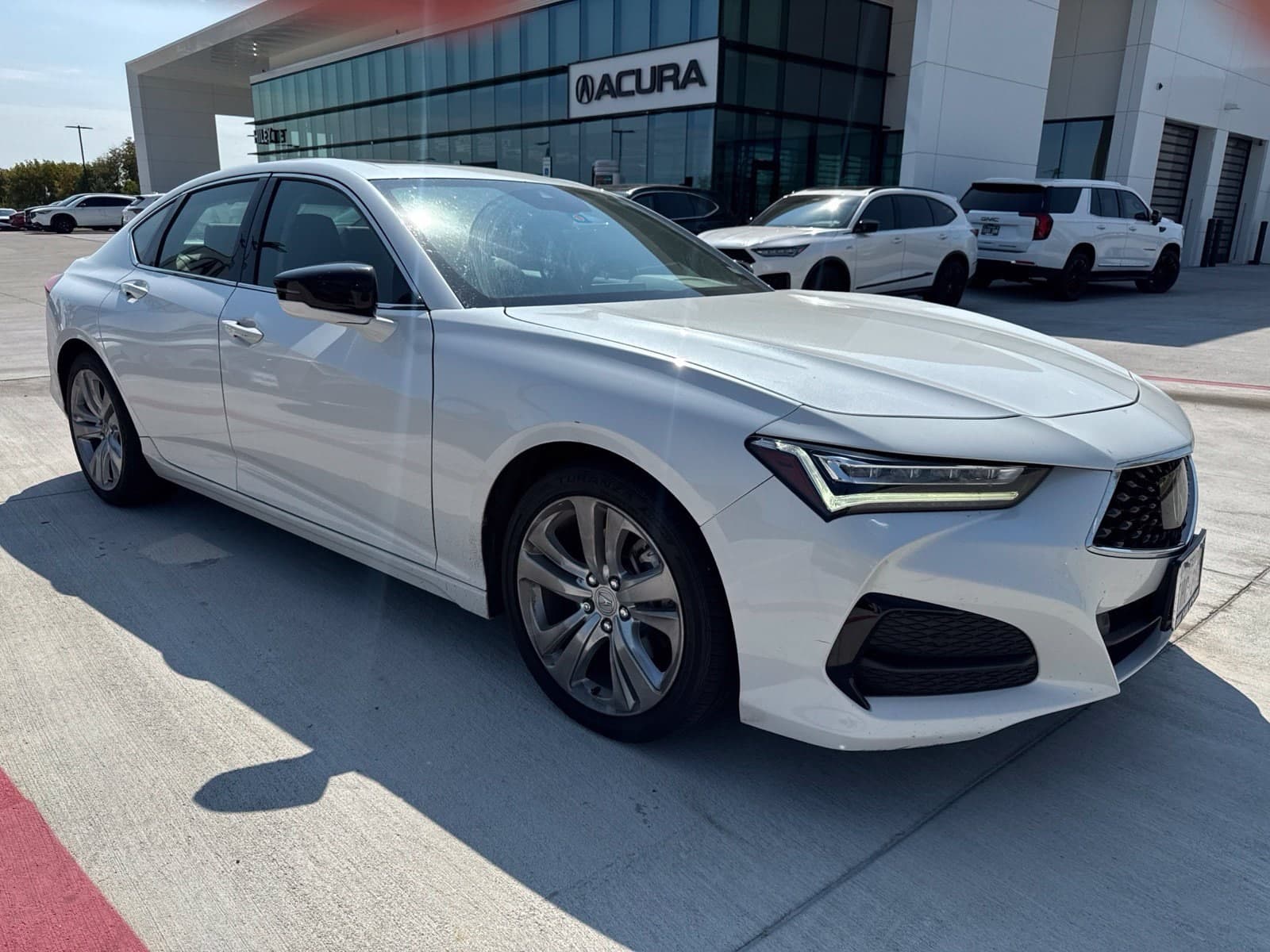 2023 Acura TLX Base — photo 1 of 22
