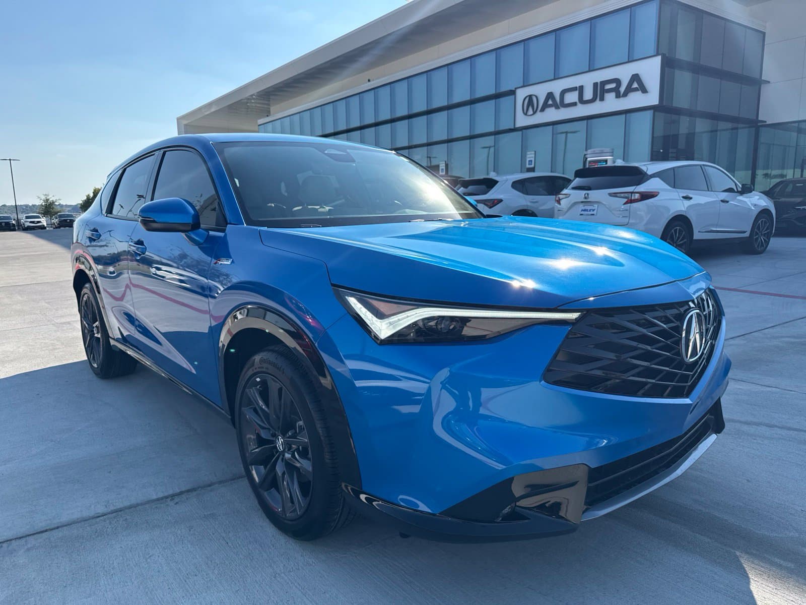 2026 Acura ADX Base — photo 1 of 20