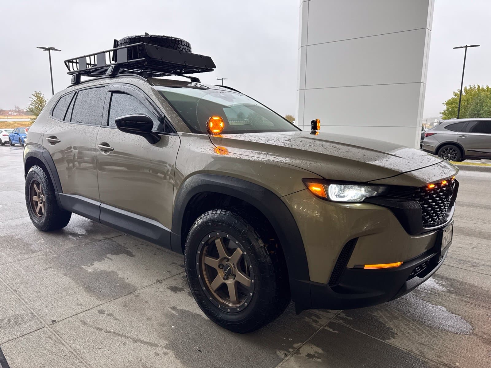 2024 Mazda CX-50 2.5 Turbo Premium Package — photo 1 of 14