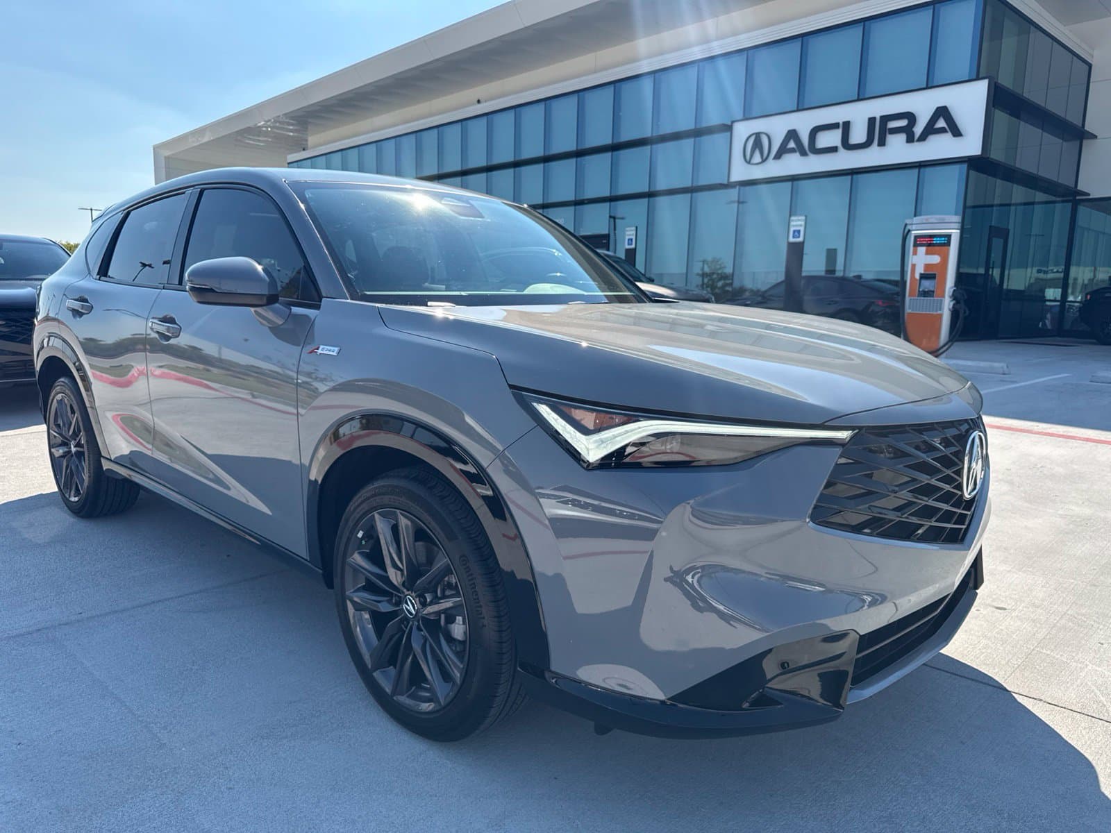 2026 Acura ADX Base — photo 1 of 22