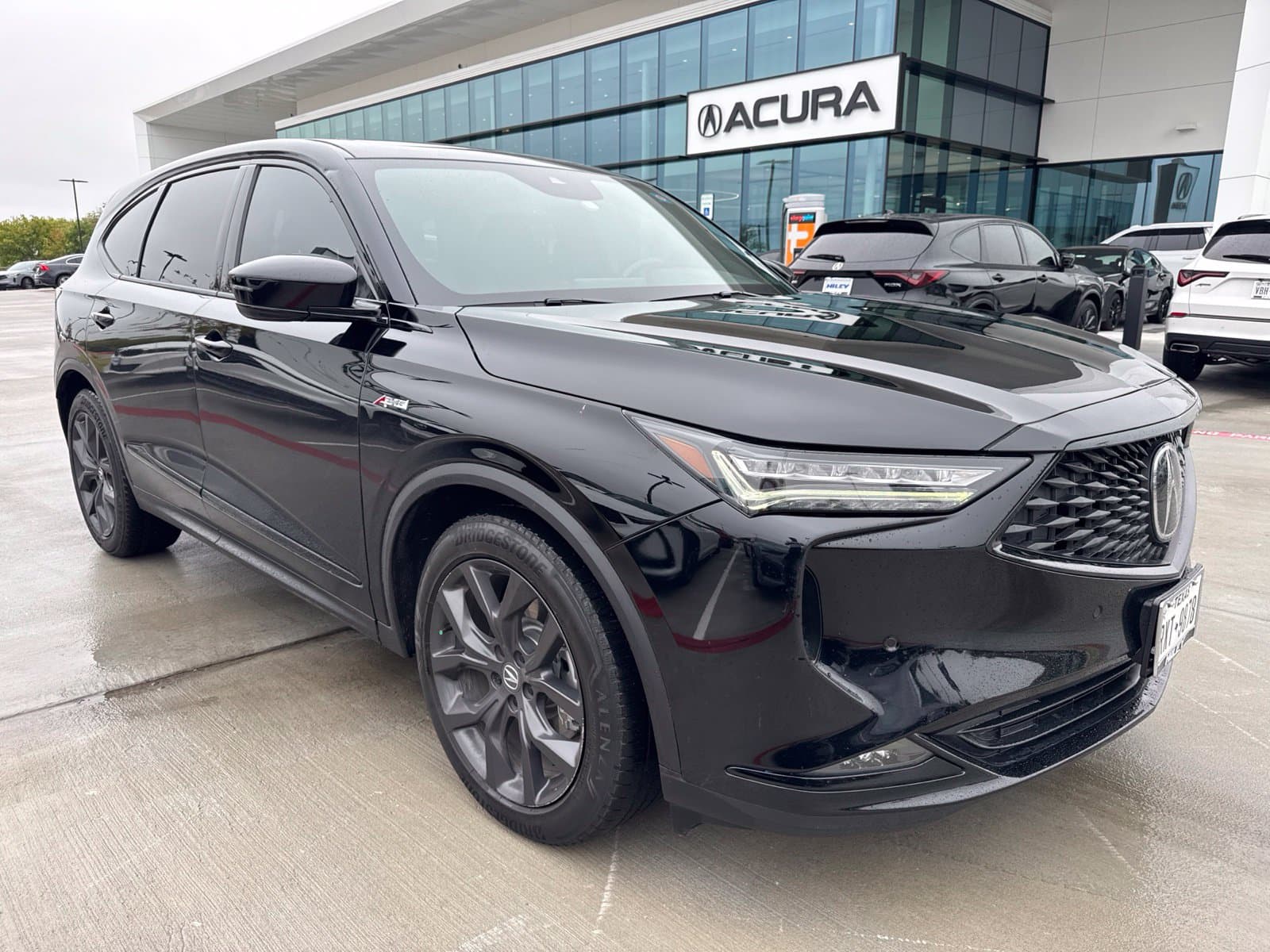 2022 Acura MDX Base — photo 1 of 25