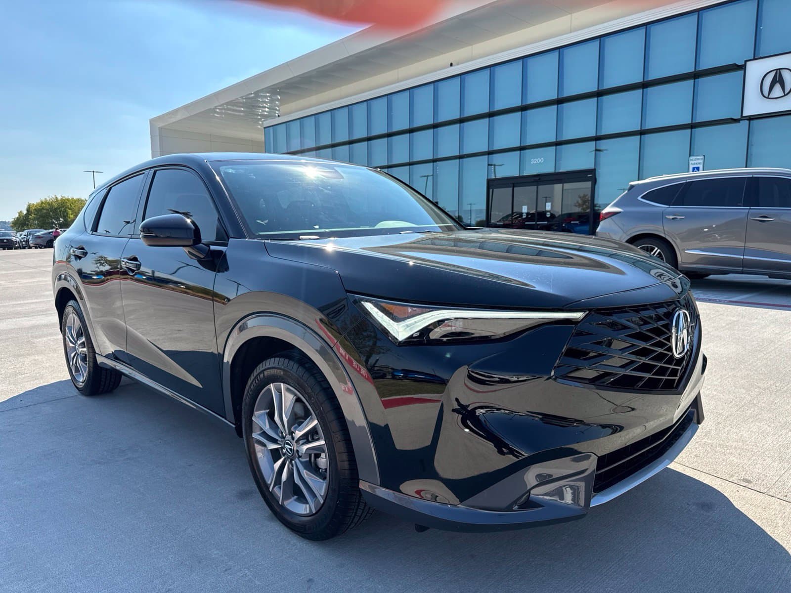 2026 Acura ADX Base — photo 1 of 20