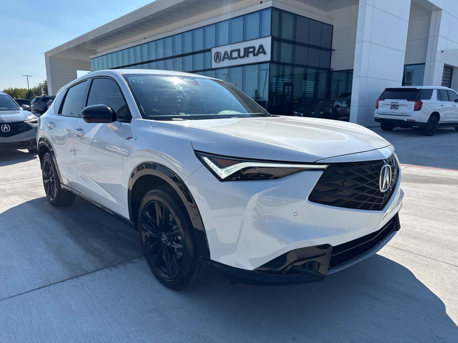 2026 Acura ADX Base — photo 1 of 27