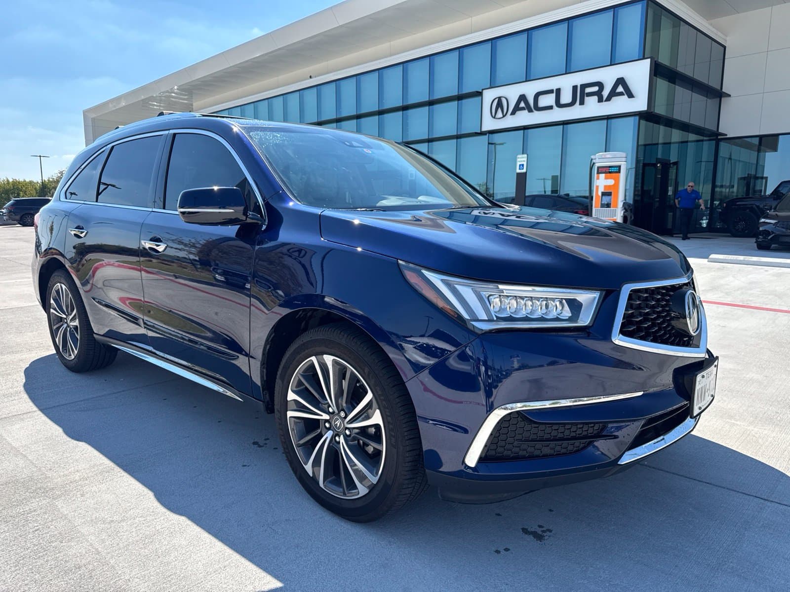 2020 Acura MDX Base — photo 1 of 16