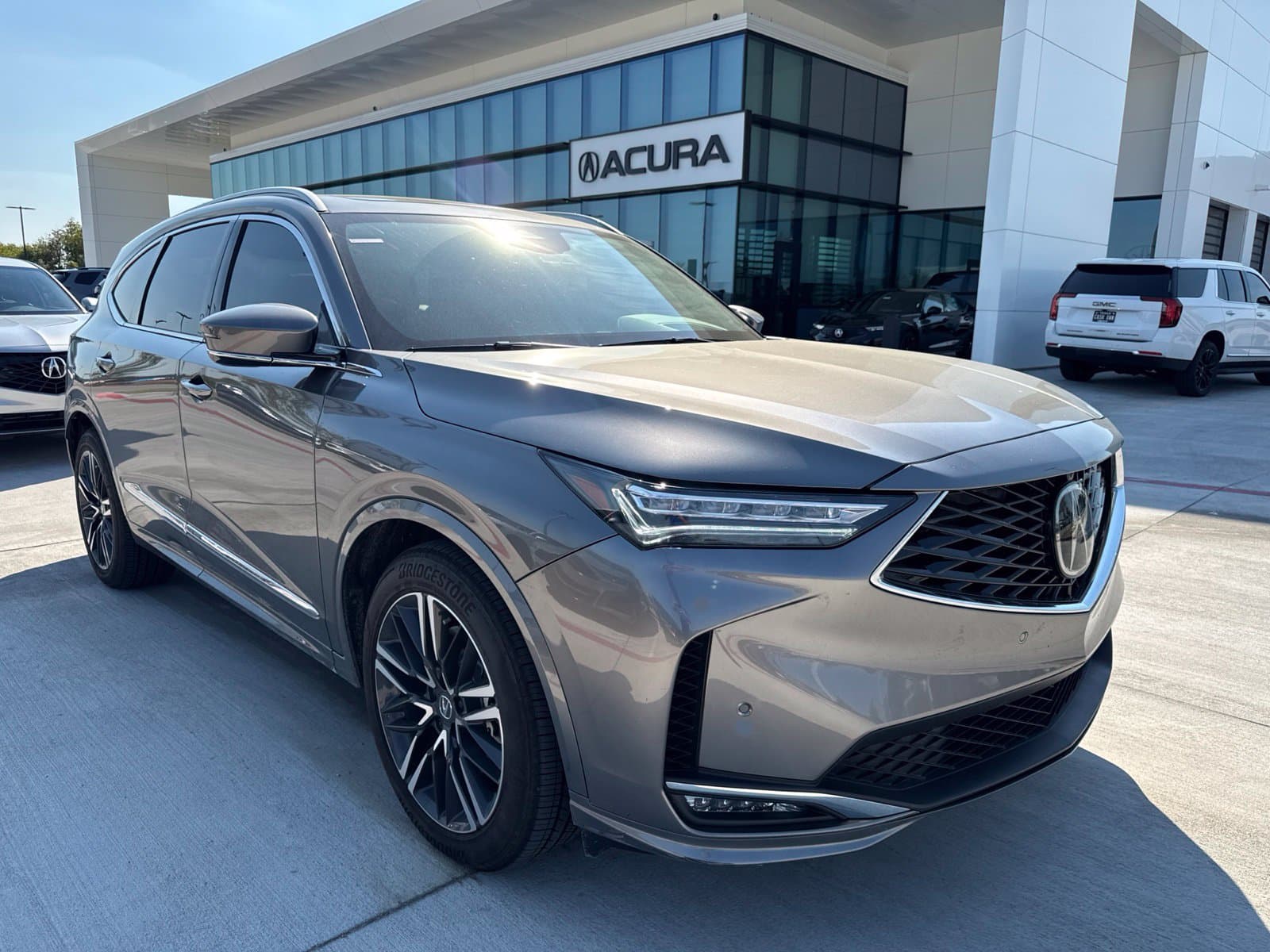2026 Acura MDX Base — photo 1 of 26
