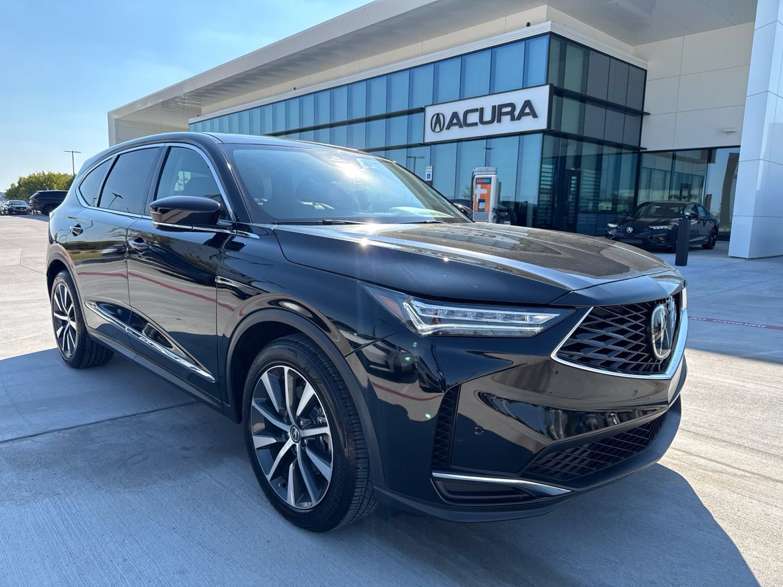 2026 Acura MDX Base — photo 1 of 21