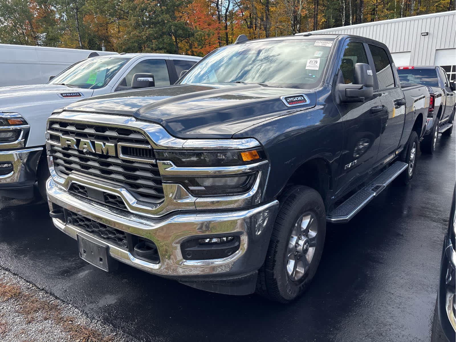 2026 RAM 2500 Big Horn — photo 1 of 5
