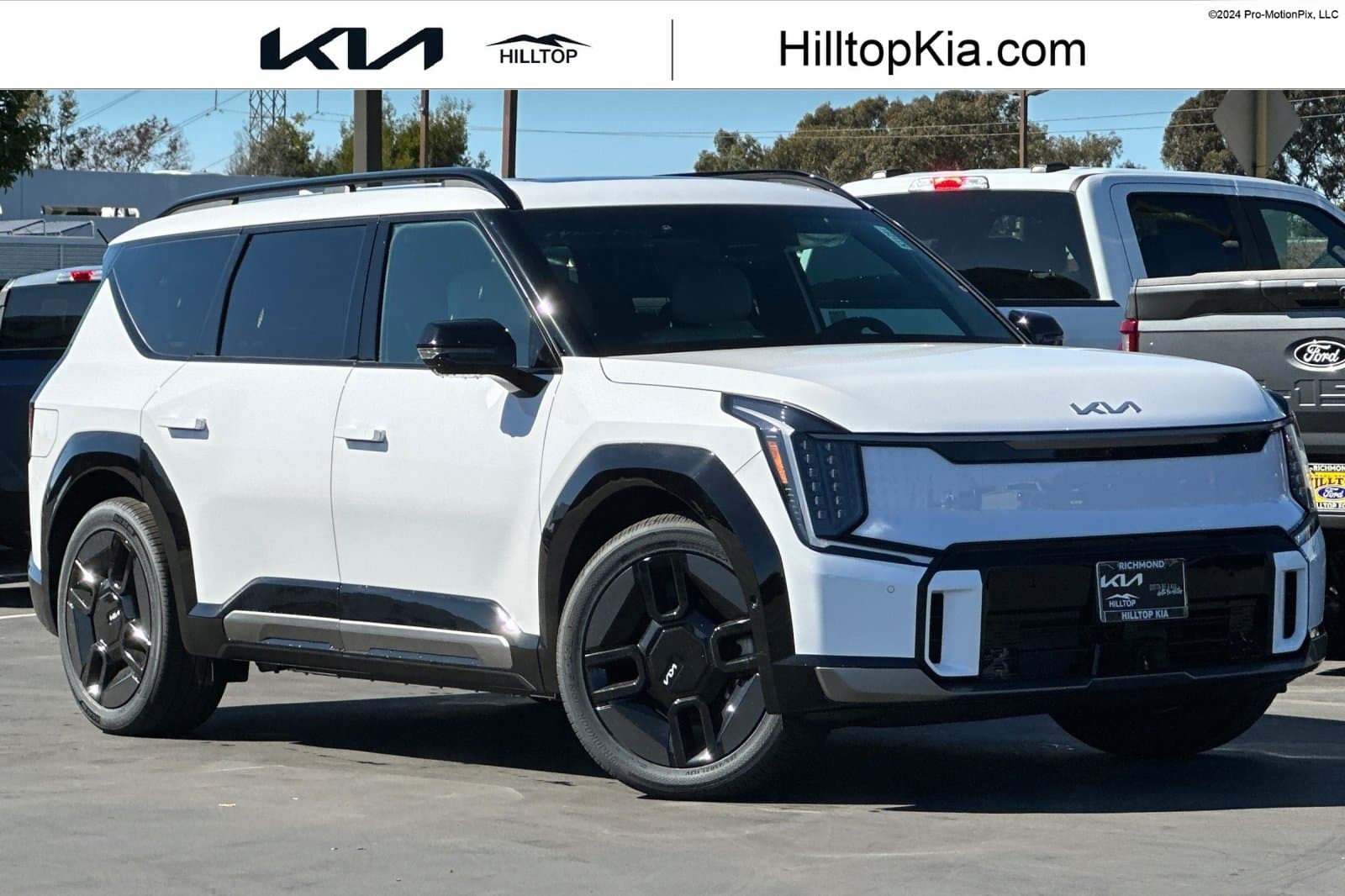 2026 Kia EV9 GT-Line — photo 1 of 29