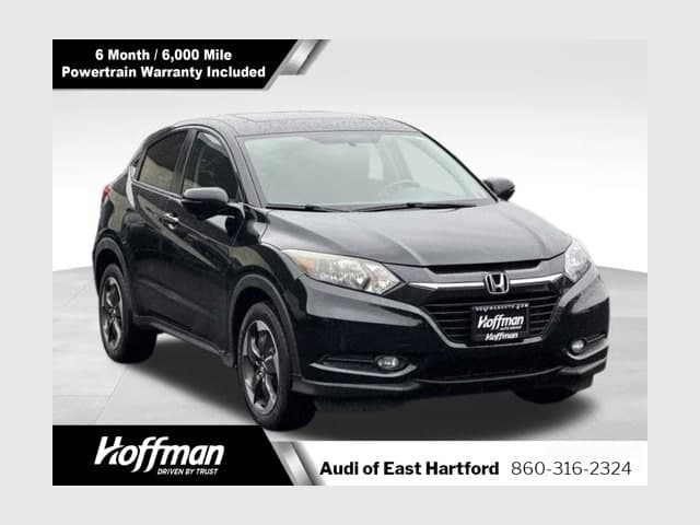 2018 Honda HR-V EX — photo 1 of 30
