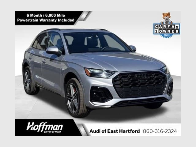 2024 Audi Q5 Base — photo 1 of 35