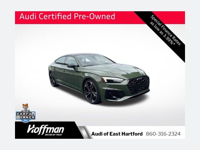 2024 Audi S5 Sportback Premium Plus — photo 1 of 27