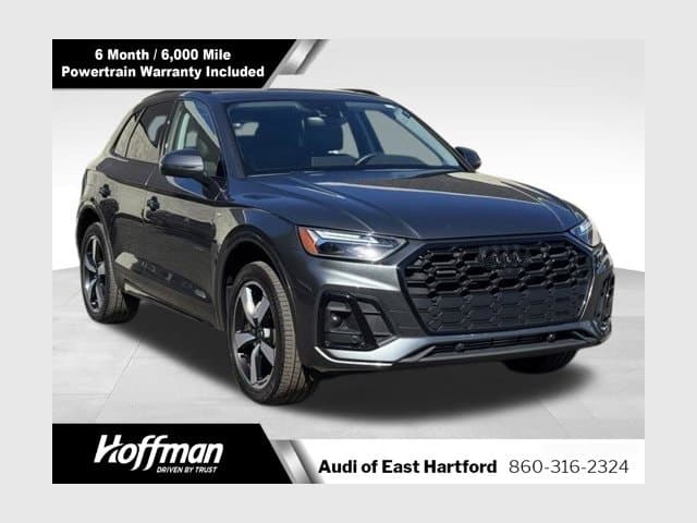 2023 Audi Q5 Base — photo 1 of 40