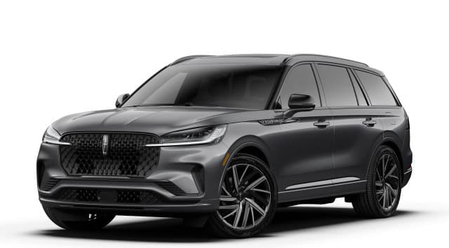 2027 Lincoln Aviator Black Label — photo 1 of 8